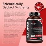 Nutravita TESTOMAX Testosterone Booster for Men