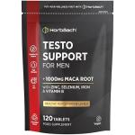 Testosterone Boost for Men | 120 Vegan Tablets