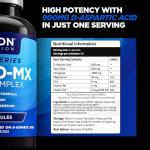 Men's Testosterone Booster with Zinc & Magnesium