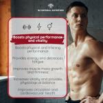 Men’s Testosterone Booster with Energy & Mood Support