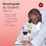 Nutravita TESTOMAX Testosterone Booster for Men