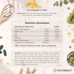 Testosterone Boost for Men | 120 Vegan Tablets