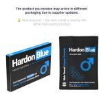 Hardon Blue – Herbal Performance Supplement for Men