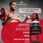 Men’s Testosterone Booster with Energy & Mood Support