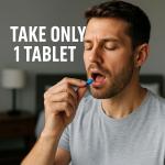 Hardon Blue – Herbal Performance Supplement for Men