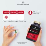 Men’s Testosterone Booster with Energy & Mood Support