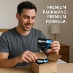 Hardon Blue – Herbal Performance Supplement for Men