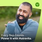 Nutravita TESTOMAX Testosterone Booster for Men