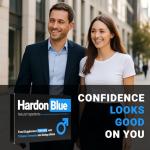 Hardon Blue – Herbal Performance Supplement for Men