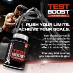 Men's Test Boost Supplement - 180 Veg Capsules
