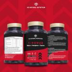 Men’s Testosterone Booster with Energy & Mood Support