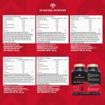 Men’s Testosterone Booster with Energy & Mood Support