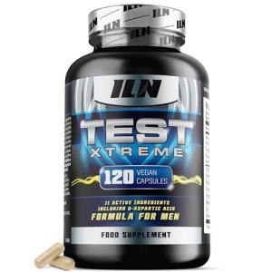 Test Xtreme Men's Booster - 120 Vegan Capsules