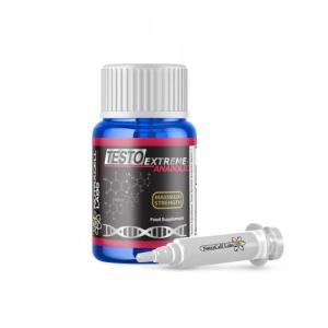 Testo Extreme Anabolic Testosterone Booster for Muscle Growth