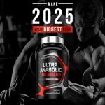 Testosterone Booster for Muscle Growth & Energy