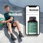 Nullure Natural Testo | Testosterone Boosting Capsules