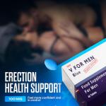 ErexOn V for Men - Herbal Performance Supplement