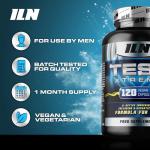 Test Xtreme Men's Booster - 120 Vegan Capsules