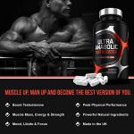 Testosterone Booster for Muscle Growth & Energy
