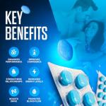 ErexOn V for Men - Herbal Performance Supplement