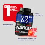 USN Muscle Fuel All-In-One Mass Gainer - Strawberry