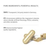 Nullure Natural Testo | Testosterone Boosting Capsules