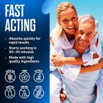 ErexOn V for Men - Herbal Performance Supplement