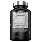 Testosterone Booster for Muscle Growth & Energy