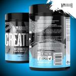 Pure Micronized Creatine Powder – Blue Razz 500g