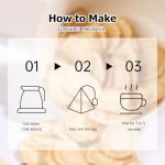 Ginseng & Maca Tea for Energy and Focus