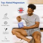 Magnesium Glycinate 2400mg - Stress Relief & Sleep Support