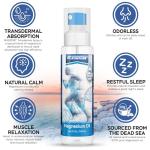 Pure Magnesium Oil Spray for Sleep and Recovery