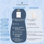 Triple Magnesium Glycinate Blend for Energy & Sleep