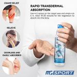 Pure Magnesium Oil Spray for Sleep and Recovery