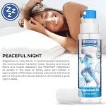 Pure Magnesium Oil Spray for Sleep and Recovery