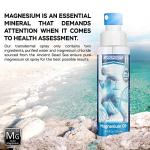 Pure Magnesium Oil Spray for Sleep and Recovery