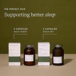 Wild Nutrition Magnesium Capsules for Sleep & Muscle Recovery