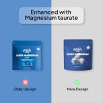 Magnesium Glycinate 2400mg - Stress Relief & Sleep Support