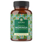 Aduna Organic Moringa Capsules for Energy & Immunity