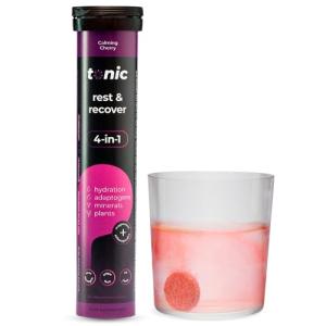 Tonic Health Rest and Recovery Tablets - 20 Count