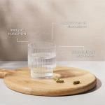 Aduna Organic Moringa Capsules for Energy & Immunity