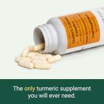 Turmeric Extract Complex with Vitamin D3 & C