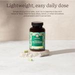 Aduna Organic Moringa Capsules for Energy & Immunity