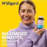 Wellgard Pure Magnesium Glycinate - High Absorption Vegan Supplement