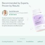 Bettervits Magnesium Glycinate Complex for Optimal Health