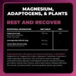 Tonic Health Rest and Recovery Tablets - 20 Count