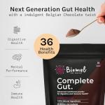 Biomel Complete Gut Belgian Chocolate - 30 Servings