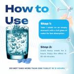 GliDan Blue 10 Pills | Natural Energy Support