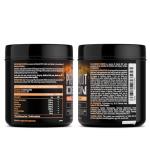 Demon Pre-Workout Energy Powder, Berry Blast