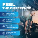 GliDan Blue 10 Pills | Natural Energy Support